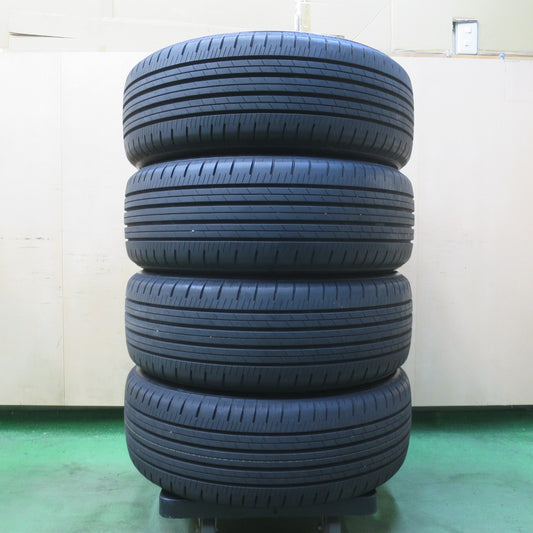 新車外し！25年★225/55R18 ブリヂストン アレンザ H/L33 ALENZA タイヤ 18インチ ZR-V フォレスター デリカ D:5 エクストレイル 等★6040101イノタ
