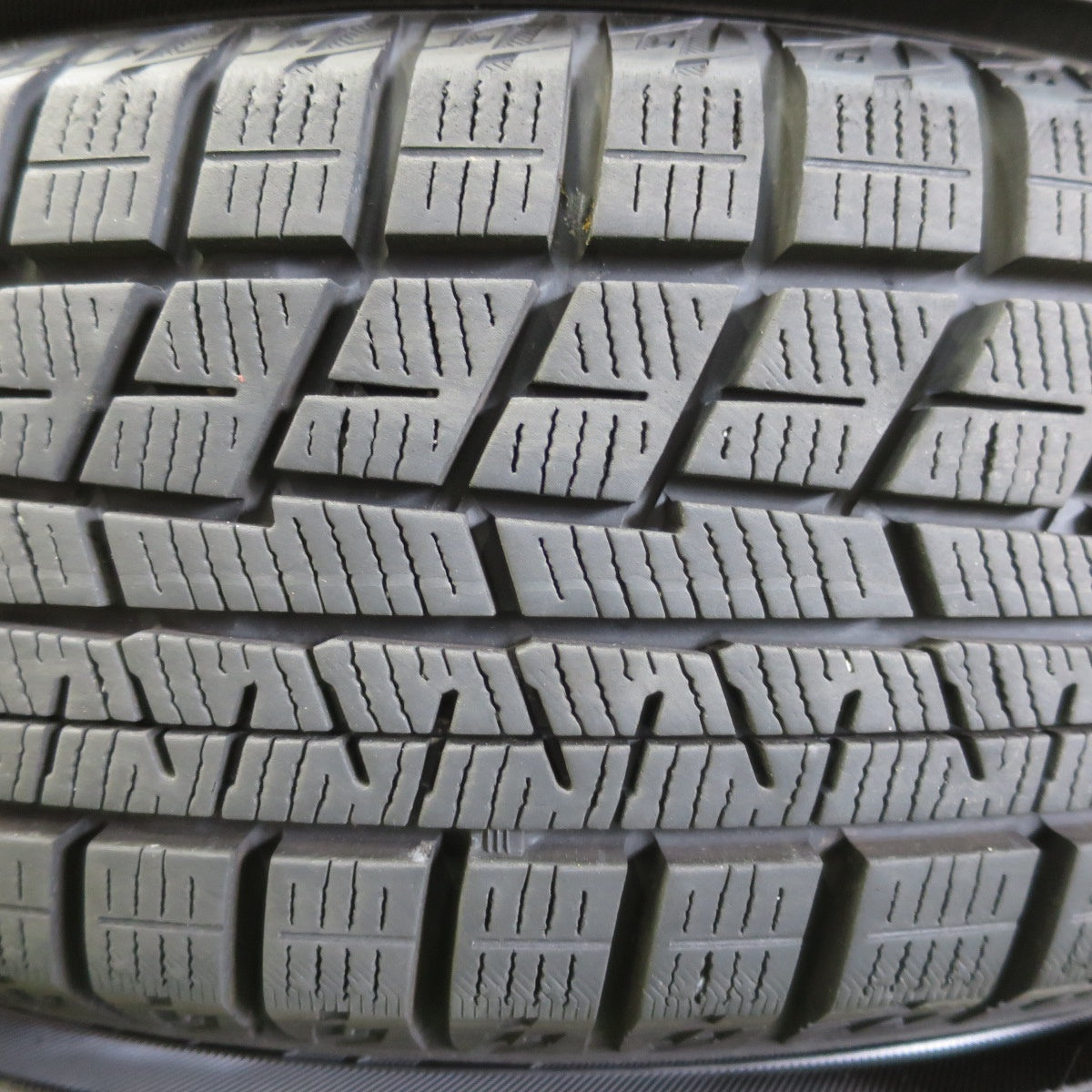 バリ溝！22年！キレイ！9.5分★スタッドレス 155/65R14 ヨコハマ アイスガード iG60 WEZEN 14インチ PCD100/4H★5051903イス