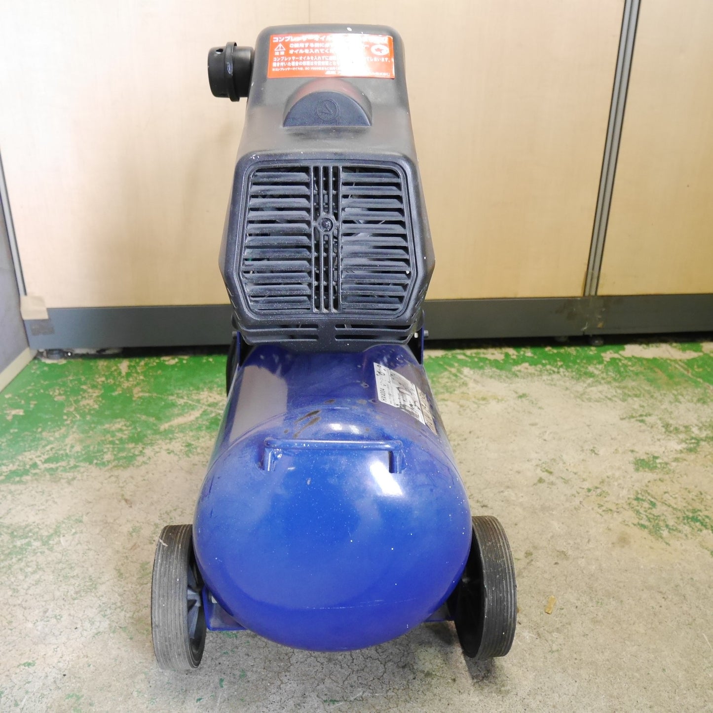 [送料無料] ☆アネスト岩田 COLT エアー コンプレッサー HX4004 30L ANEST IWATA コルト エア ツール 工具☆