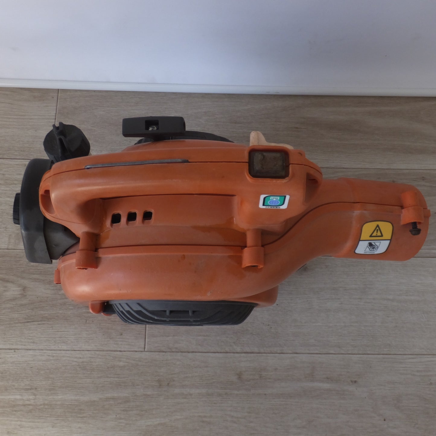 [送料無料] 岐阜発 ジャンク★ハスクバーナ Husqvarna リーフブロワー 125B エンジンブロワ★