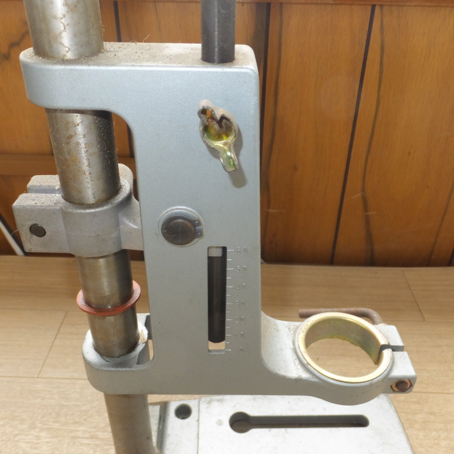 [送料無料] ★日立 HITACHI ドリルスタンド Drill Stand D10-DS2★