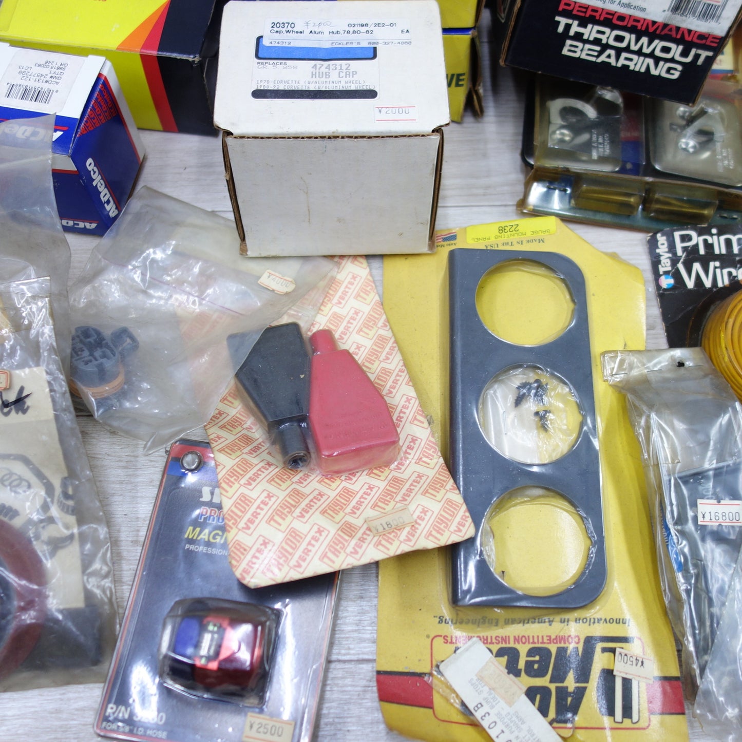 [送料無料] 大量！まとめ売り◆アメ車 パーツ 部品 エア フィルター ホイルシリンダー ボール ジョイント ベアリング ボア 8171 #84011 70-201 BT-8338-C 等 現状品◆