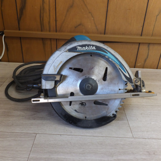 [送料無料] ★マキタ makita 190mm マルノコ 5835BA　180～190mm　100V 11A 50-60Hz 1050W　木工用 超硬丸ノコ★