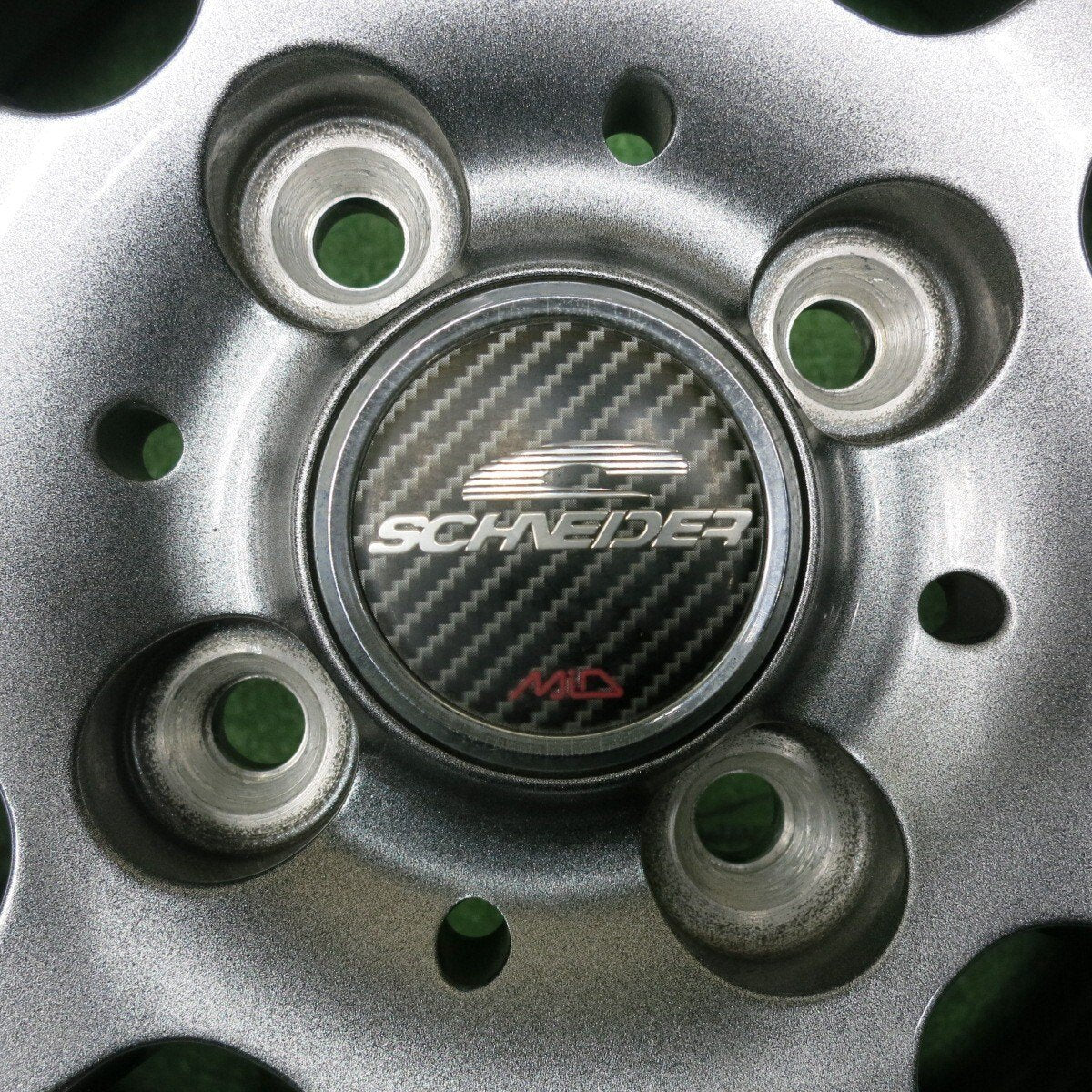 バリ溝！22年！キレイ！ほぼ10分★スタッドレス 165/65R14 ヨコハマ アイスガード iG60 SCHNEIDER MiD シュナイダー 軽自動車 ハスラー アトレー等 PCD100/4H★4122908NJス