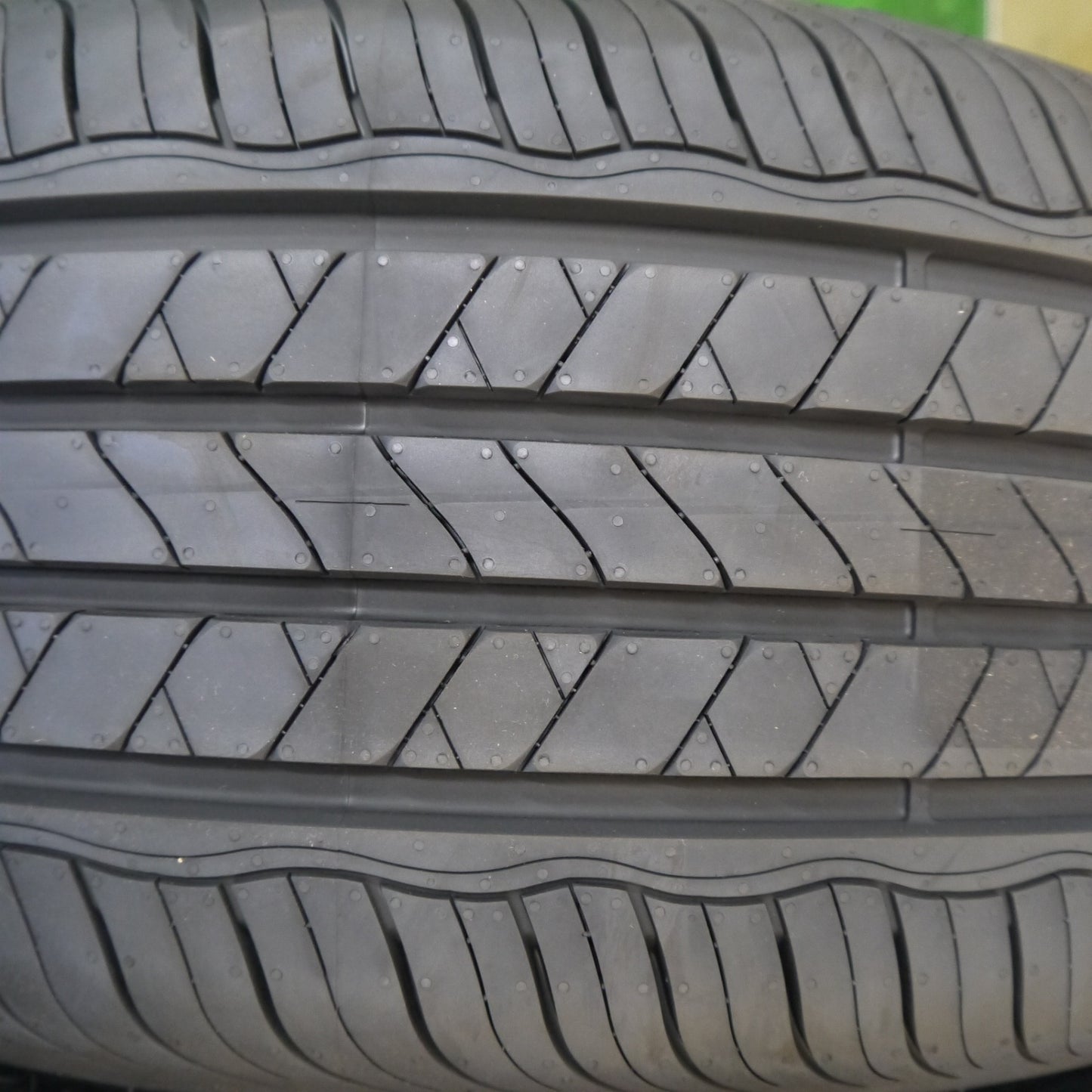 未使用！26年★225/45R18 グッドイヤー Assurance MaxGuard タイヤ 18インチ クラウン カムリ オデッセイ スカイライン レヴォーグ 等★6050816Hノタ