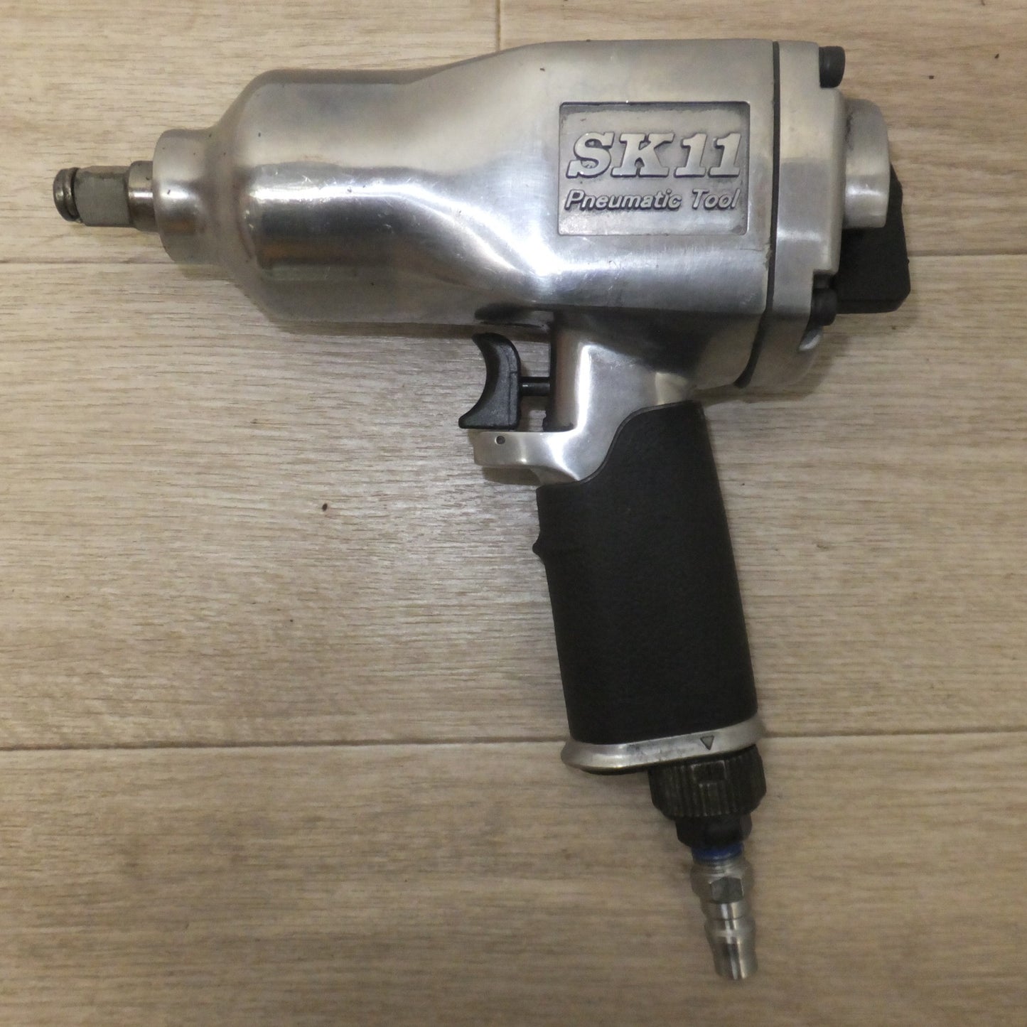 [送料無料] ★藤原産業 SK11 エアインパクトレンチ 12.7 SIW-1300S　常圧 エアーツール★