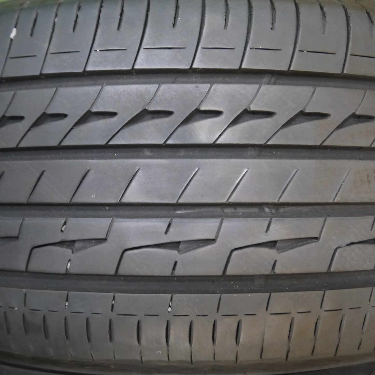 *送料無料* バリ溝！8.5分★レクサス CT200h バージョンL 純正 215/45R17 ブリヂストン レグノ GR-X2 17インチ PCD100/5H★4040515Hノ