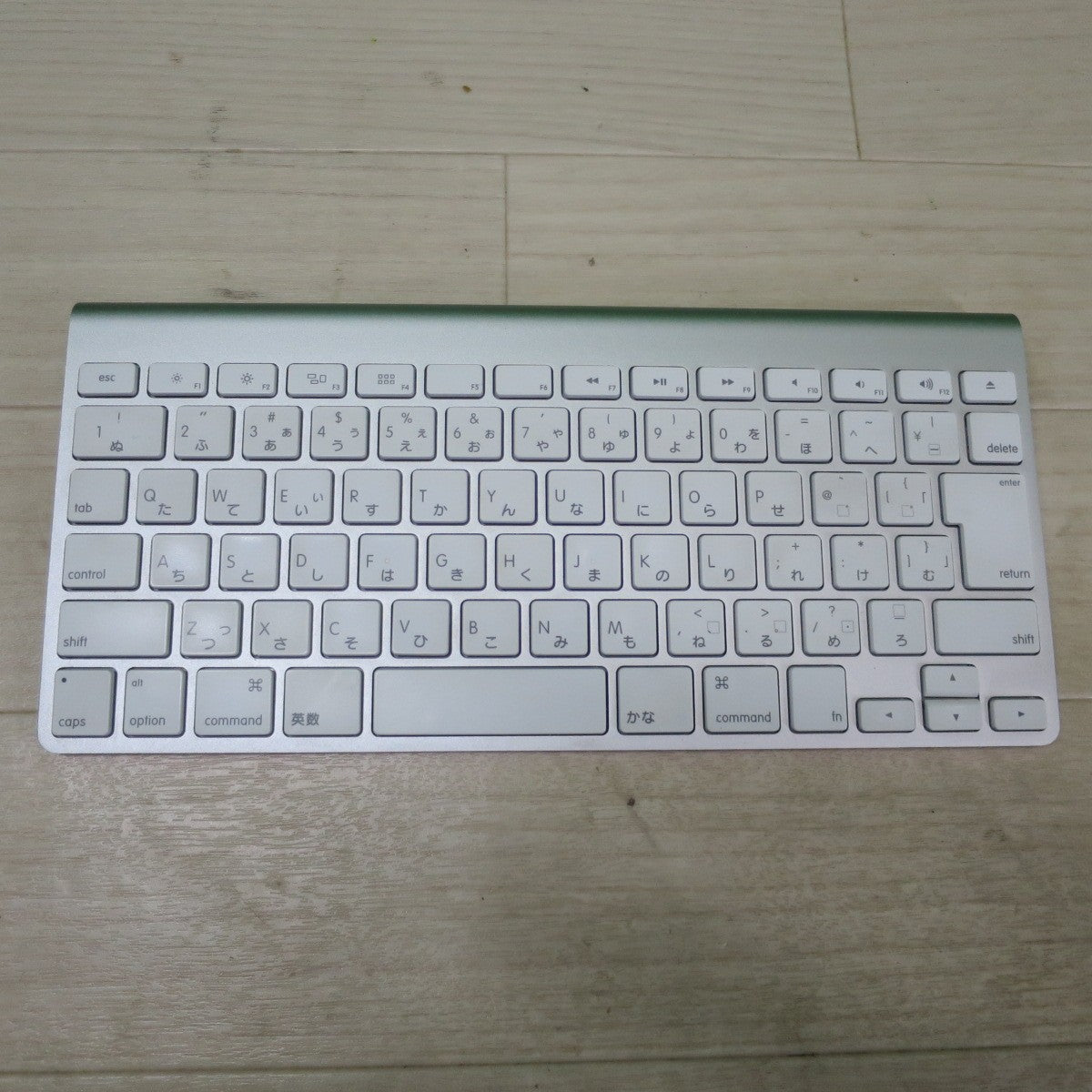 [送料無料] 5点まとめ売り☆Apple MAC ワイヤレス キーボード A1314 マック アップル 現状品☆