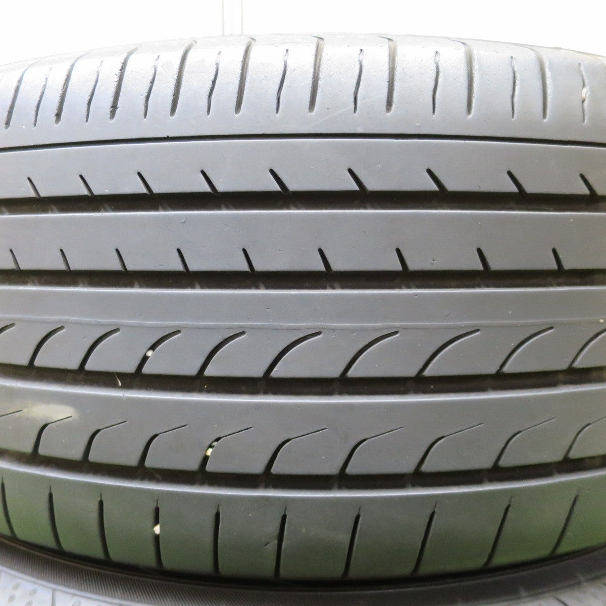 キレイ◎WORK EMOTION EMT-M8R GTK 225/45R18 ヨコハマ ブルーアース RV-02 ワーク エモーション 18インチ PCD114.3/5H◎6082801NGノ