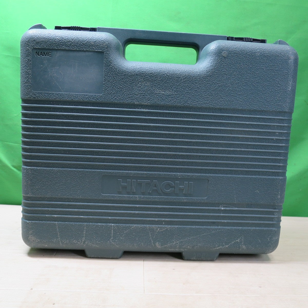 [送料無料] ☆日立 14mm インパクトレンチ WR14VB 電動 工具 コード式 HITACHI 100V☆