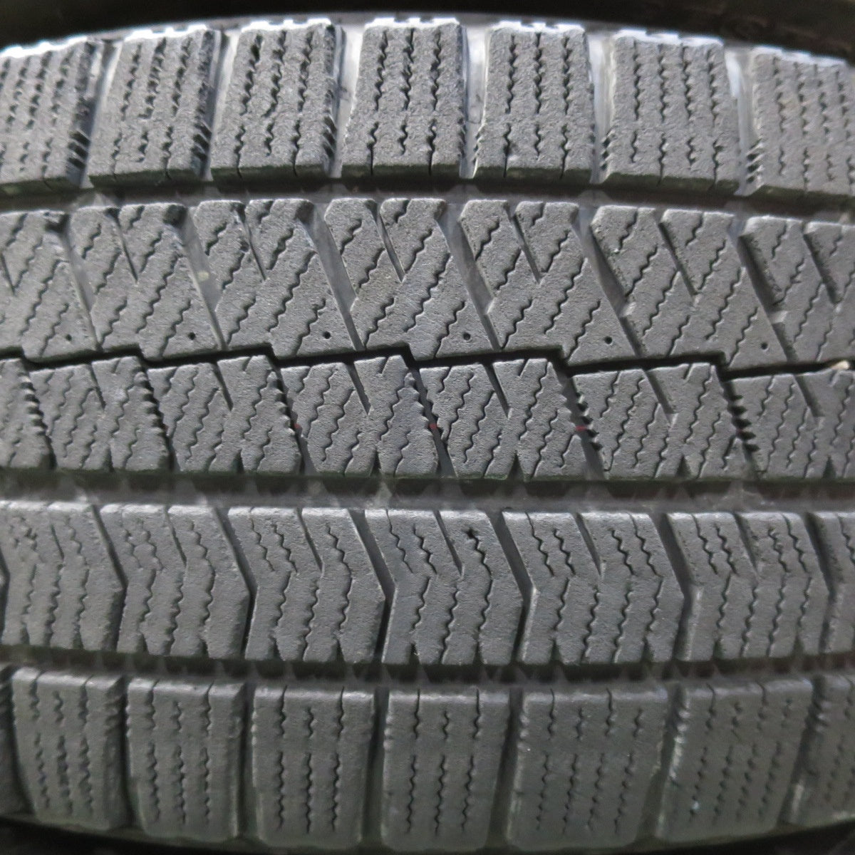 [送料無料] 4本価格★スタッドレス 215/65R16 ブリヂストン ブリザック VRX2 SMACK ENKEI スマック エンケイ 16インチ PCD114.3/5H★5010310イス