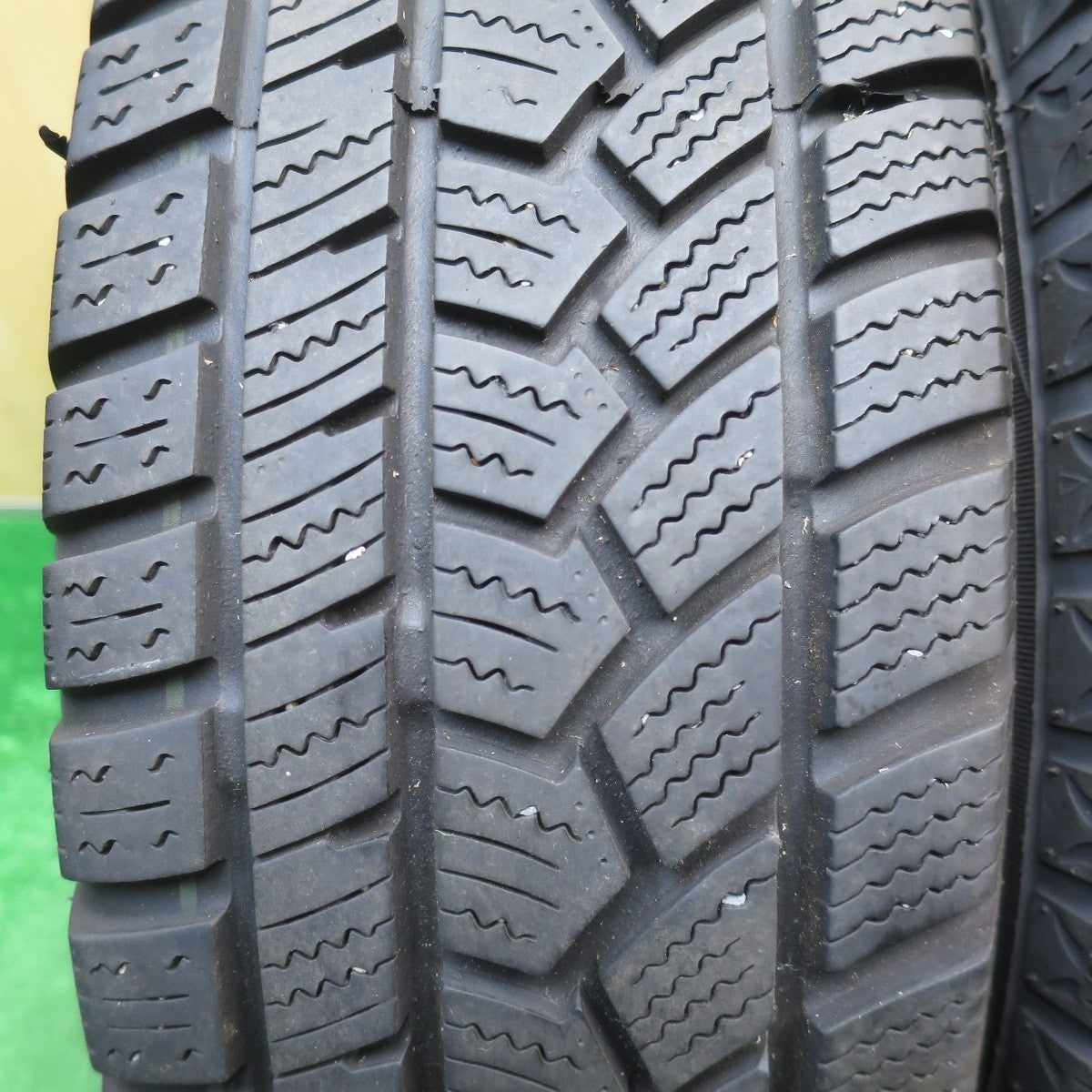 4本価格！22年★スタッドレス 155/65R13 ハイフライ Win-turi 212 社外 アルミ 13インチ PCD100/4H★5122401NJス