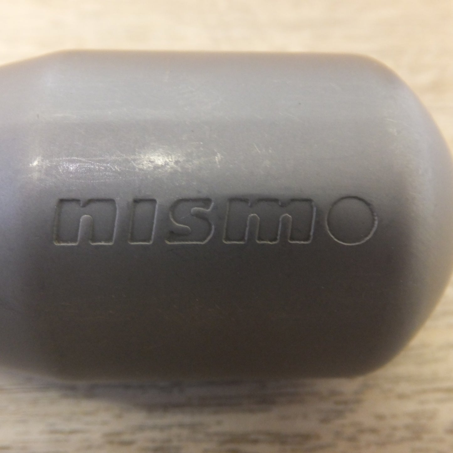 [送料無料] ★ニスモ NISMO ノートニスモ チタン シフトノブ 形式 不明★