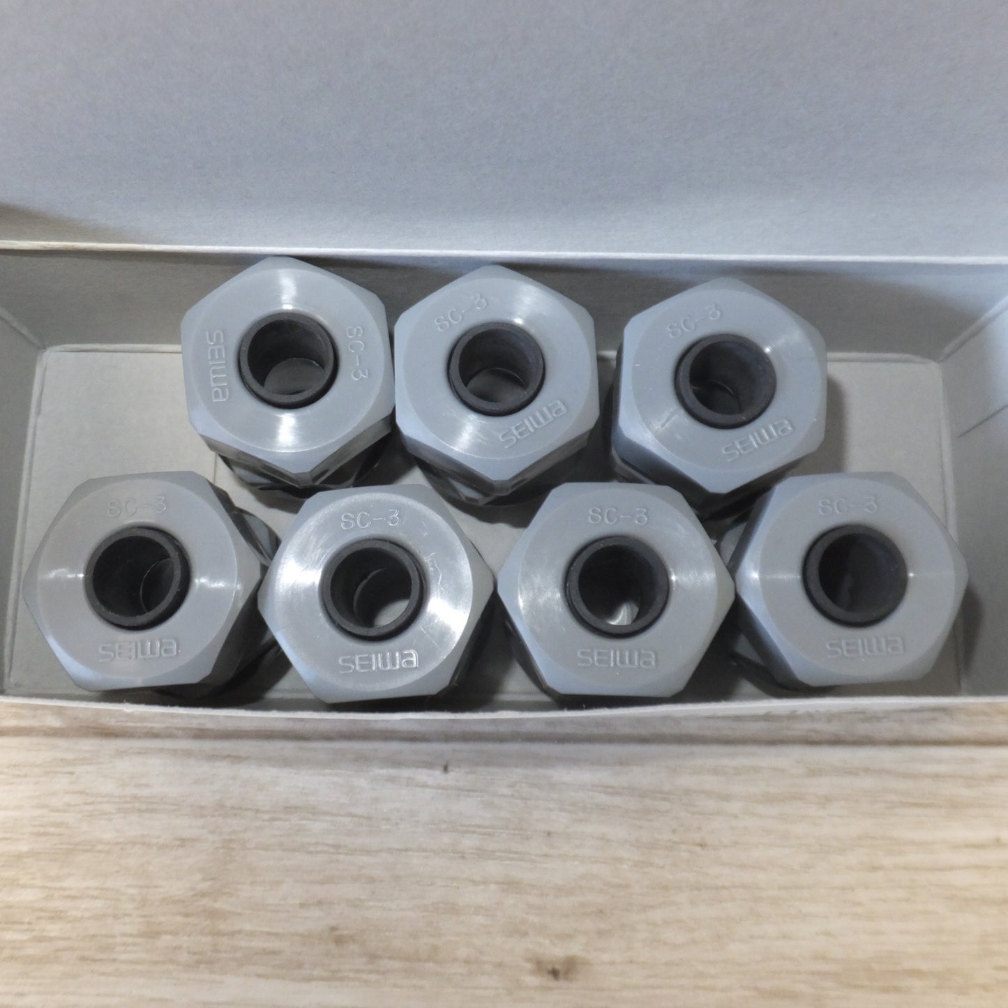 [送料無料] 未使用★星和電機 エスシーロック SCL形 SCL-10A SCL-18B SCL-22A　SC形 SC-3B SC-6A　各種 5箱 セット★