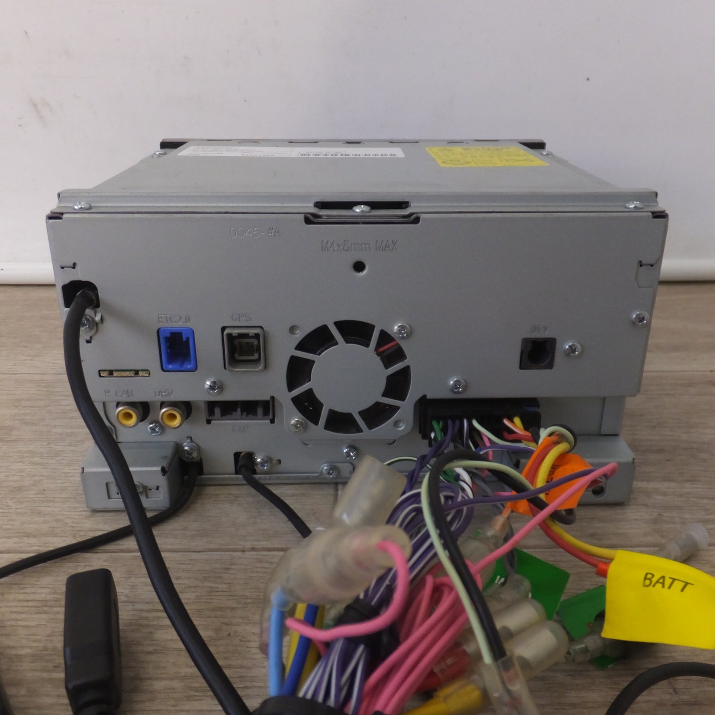 [送料無料] ★ケンウッド KENWOOD AVナビゲーションシステム MDV-D306[14]★
