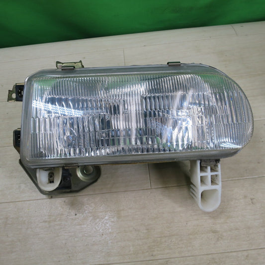 左右セット☆ホンダ JA2 JW3 トゥデイ 純正 ヘッドライト STANLEY 001-6511 12V65/55W ヘッドランプ スタンレー HONDA 照明 カー パーツ 現状品①☆