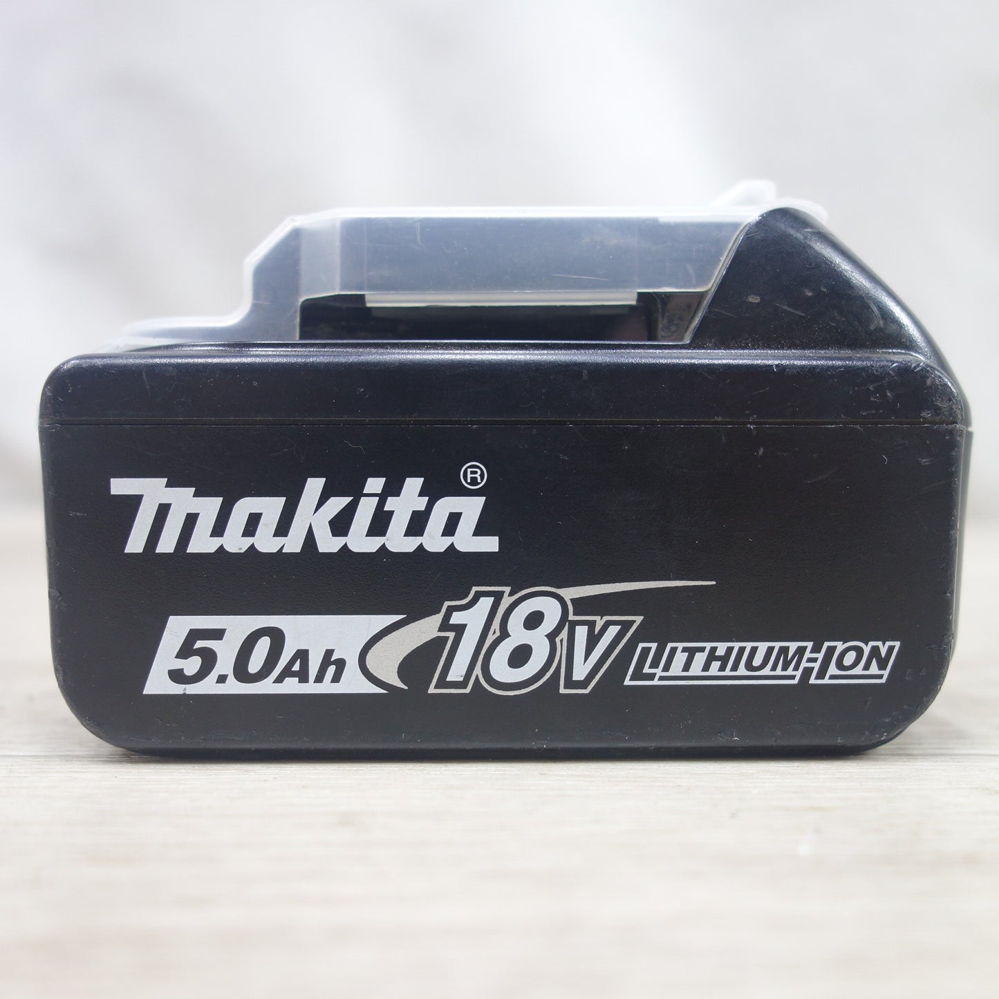 [送料無料] ◆マキタ 純正 Li-on リチウム イオン バッテリー BL1850B DC18V 5.0Ah 90Wh 電動 工具 に makita◆