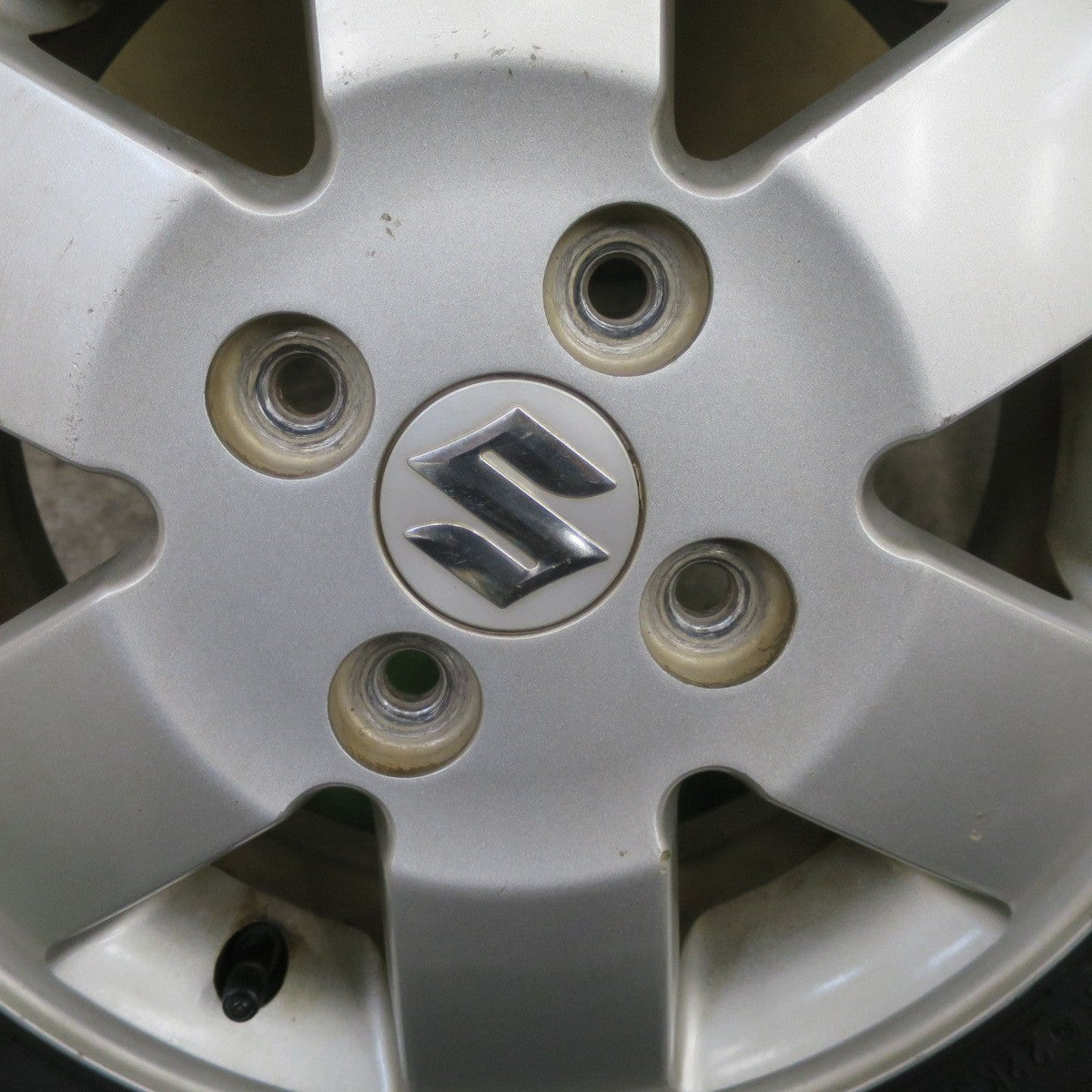 4本価格！24年★スズキ エブリイ ワゴン 純正 155/70R13 トーヨー プロクセス CF3 13インチ PCD100/4H★6042803TTノ