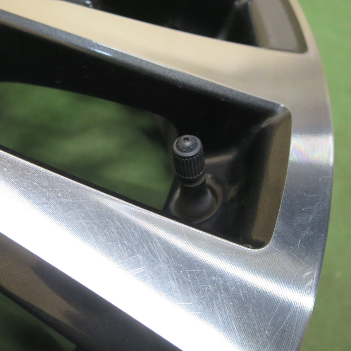 4本価格◎トヨタ 30系 アルファード ヴェルファイア 純正 ホイール 18インチ 18×7.5J PCD114.3/5H◎6102001NGホ