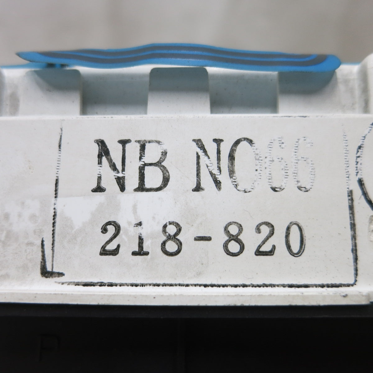 [送料無料] ◆マツダ NB ロードスター 後期 純正 スピード メーター 769219-640 NB NO66 218-820 現状品◆