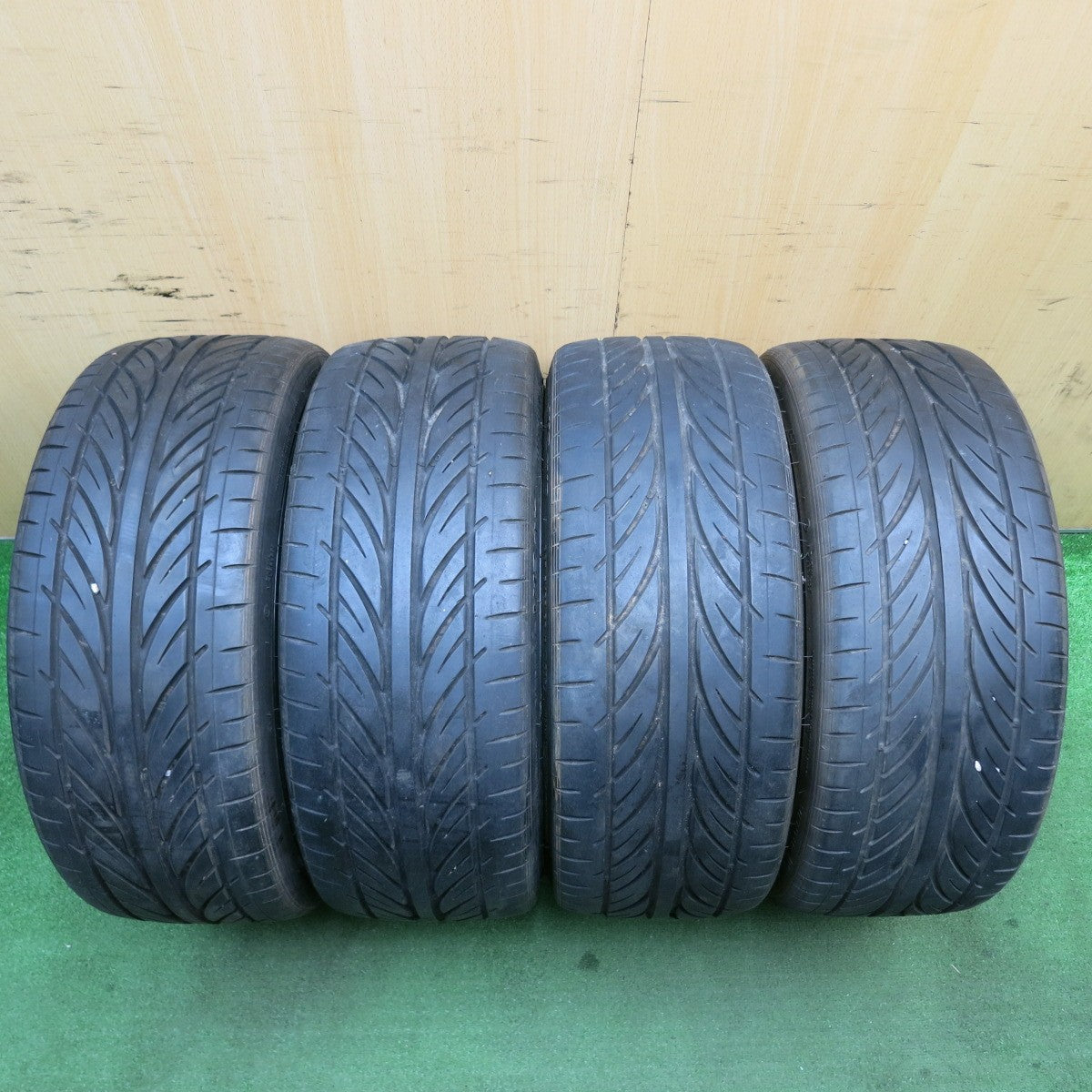 4本価格★プリウス 等 LEON HARDIRITT GRAL 215/35R19  ハンコック ベンタス V12 evo 19インチ レオンハルト グラール PCD100/5H★5051405TNノ