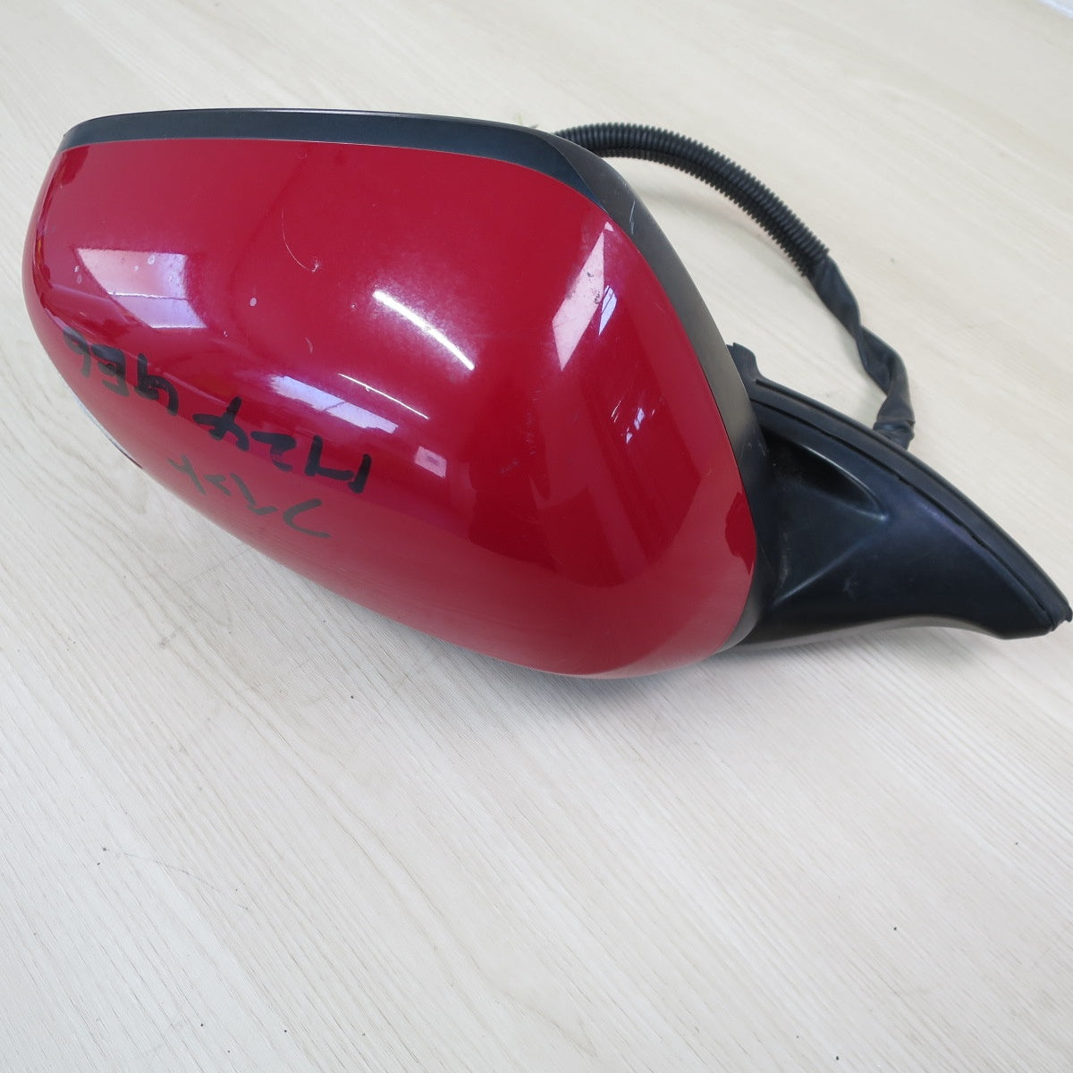 左右セット♪ホンダ GE6 フィット 純正 ドアミラー M36 E13 021453 HONDA FIT カー パーツ♪