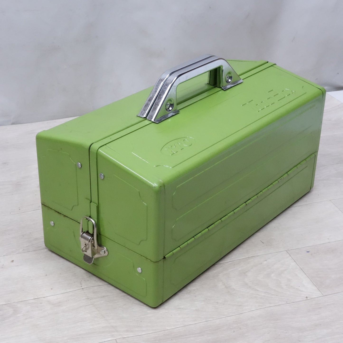 [送料無料] ◆KTC 等 整備用 工具 セット ツール ボックス TOOL-BOX スパナ ドライバー ラチェット ソケット レンチ 圧着工具 ペンチ 等◆