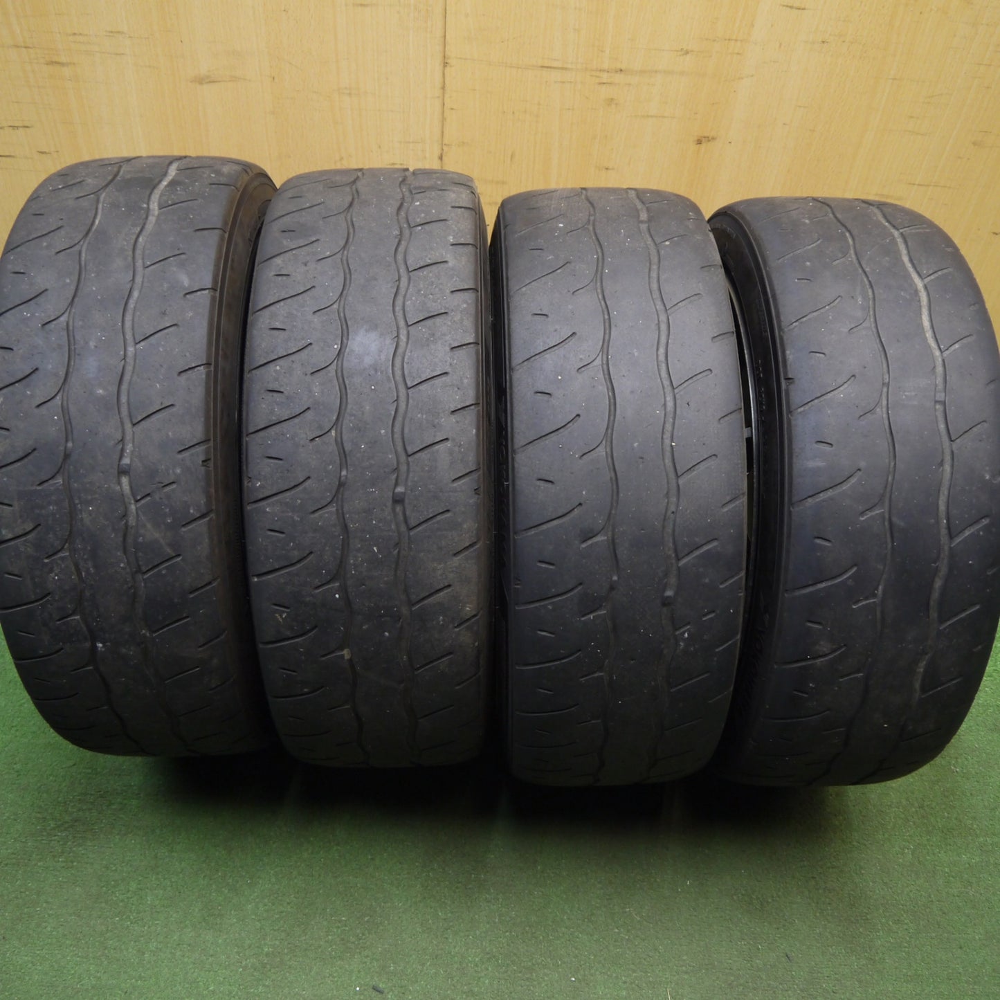 4本価格！22年★195/45R17 ヨコハマ アドバン NEOVA AD09 SCHNEIDER MiD シュナイダー 17インチ PCD114.3/5H★6031806Hノ
