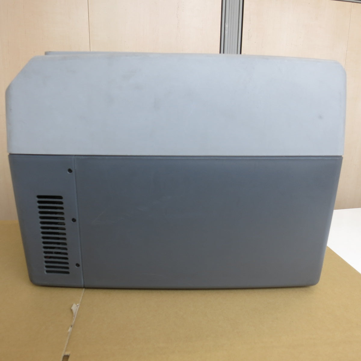 [送料無料] ◆Pa-man パーマン 車載 用 冷温蔵庫 TC14FL 14L DC12/24V ポータブル 冷蔵庫 保温庫 本体のみ 現状品◆