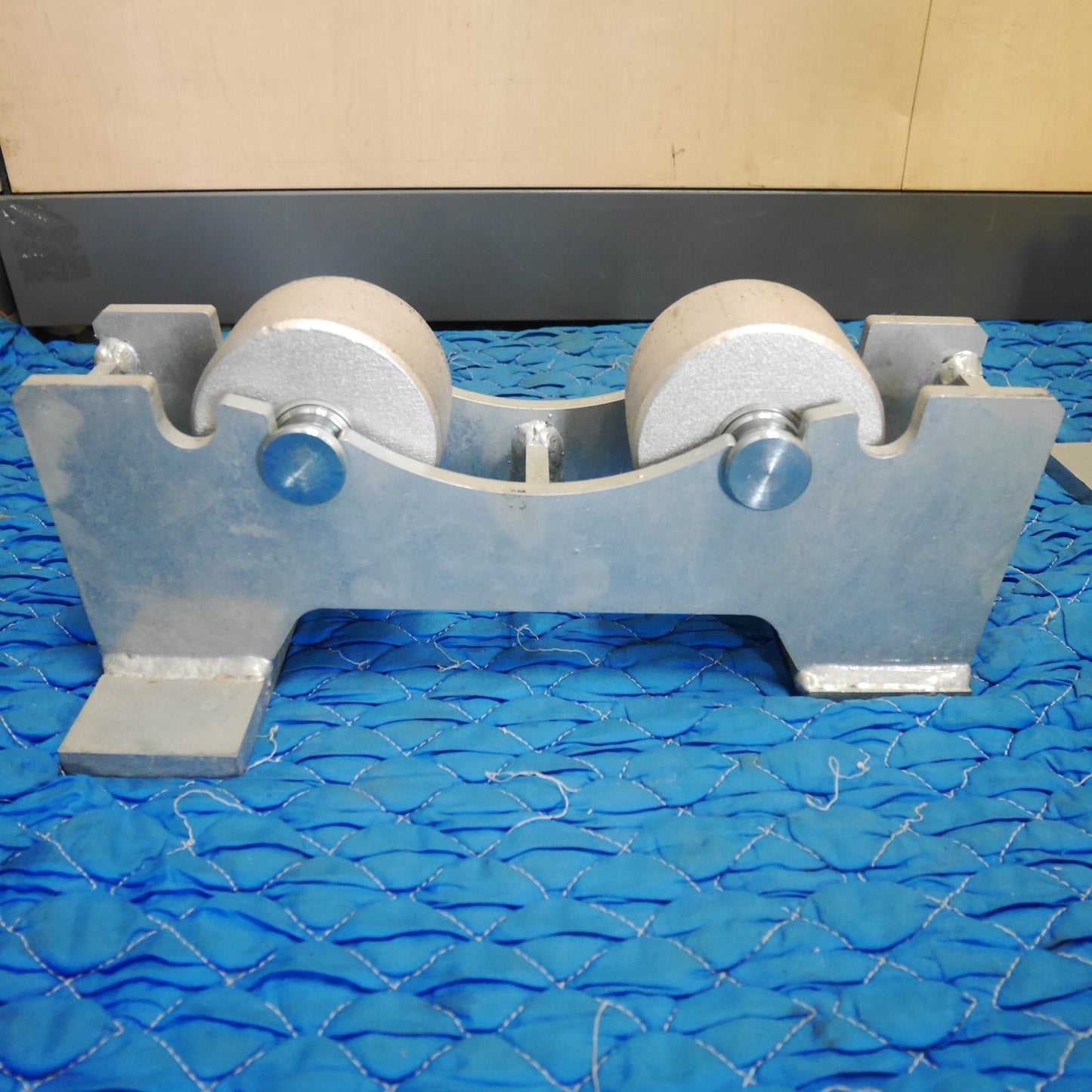 [送料無料] 未使用！3台まとめ売り☆中野製作所 キール カッター 用 管台 型式 不明 NAKANO☆