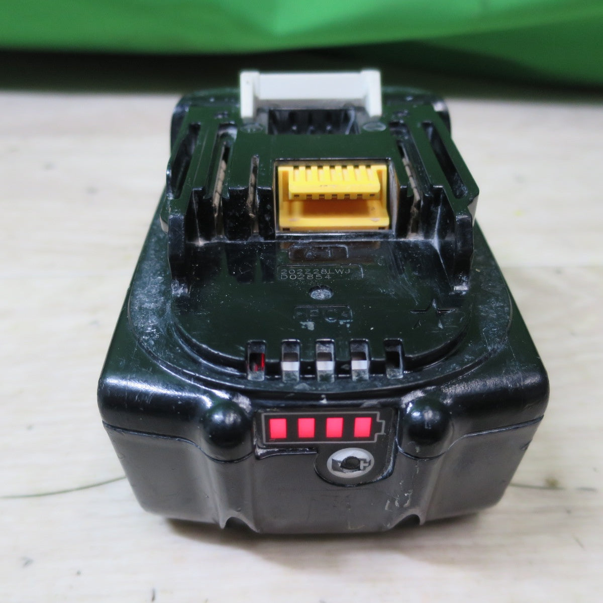 [送料無料] 2個セット☆マキタ リチウム イオン バッテリー Li-ion 18V 6.0Ah 108Wh BL1860B ＊ 雪マーク 電動 工具☆