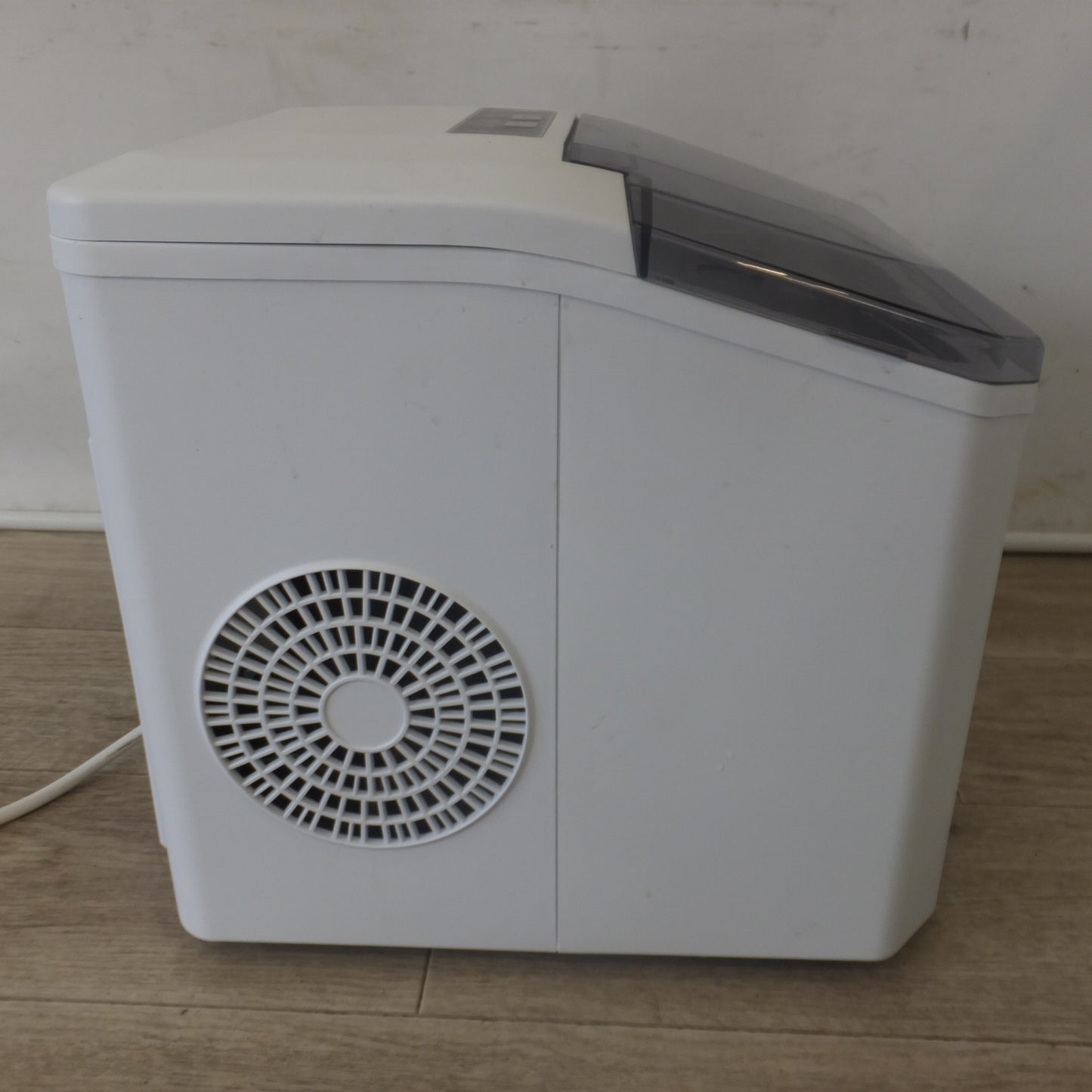 [送料無料] ★ベルソス ドン・キホーテ 情熱価格 JONETZ 高速製氷機 VS-DQ02-WH　100V 50/60Hz★