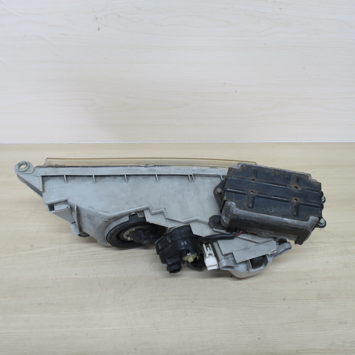 ♪トヨタ JZX100 GX100 チェイサー 純正 HID ヘッドライト STANLEY 22-266 左 側 のみ 85967-22060 ヘッドランプ TOYOTA 照明 カー パーツ♪