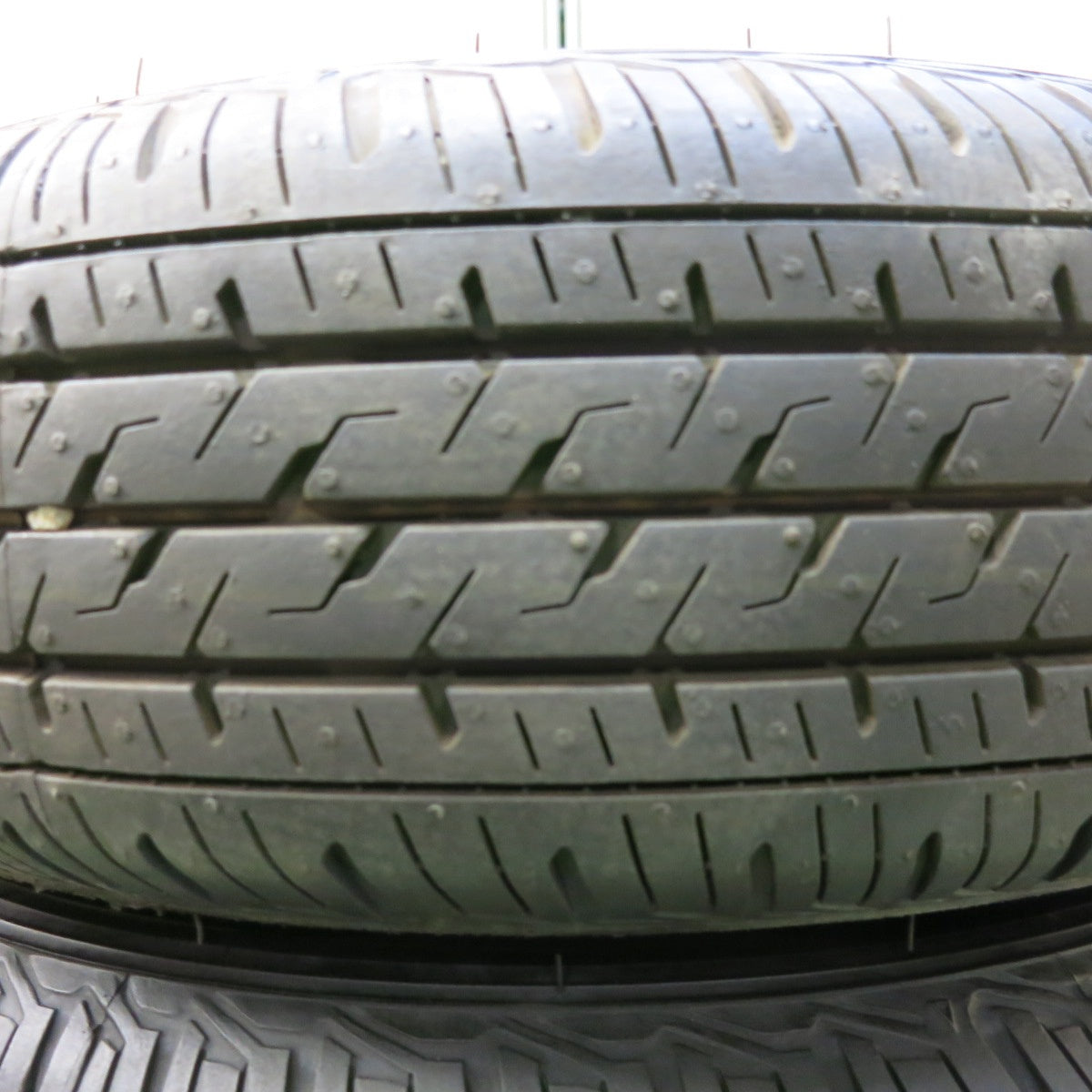 新車外し！24年★ダイハツ アトレー 純正 スチール 145/80R12 80/78N ブリヂストン エコピア R710A 12インチ PCD100/4H★5082304SKノ