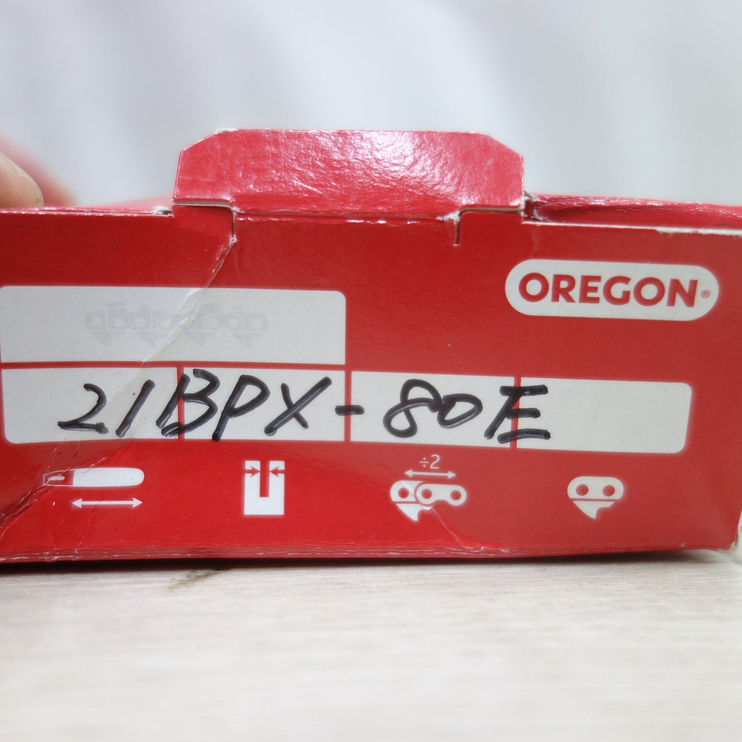 [送料無料] 未使用！4点まとめ売り◆ZENOAH ゼノア チェーンソー 替刃 5140777-01 297752101 5111963-01 848CB14A11 Husqvarna 5019592-52 OREGON 21BPX-80E 等◆