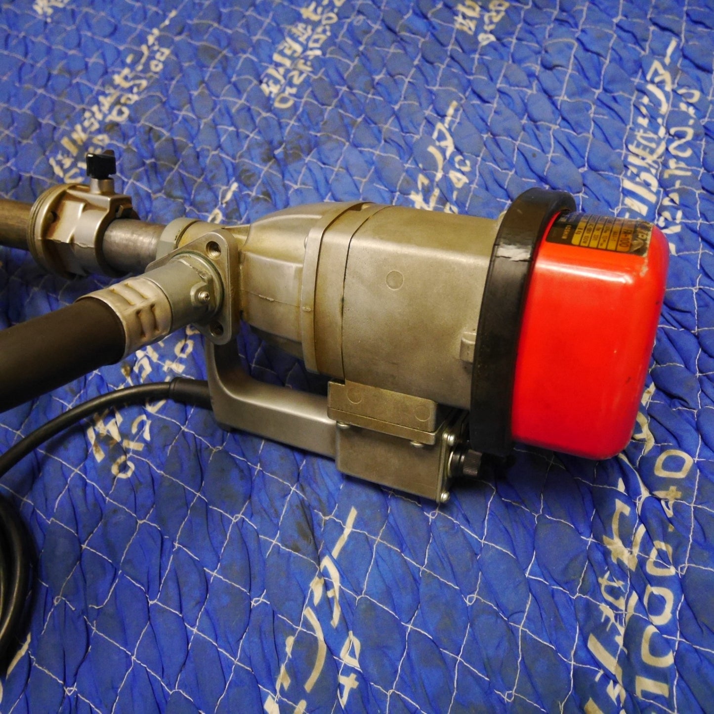 [送料無料] ☆工進 電動 ドラム ポンプ FA-100 フィル ポンプ 液体 軽油 移送ポンプ ドラム缶 廃油 回収 供給☆