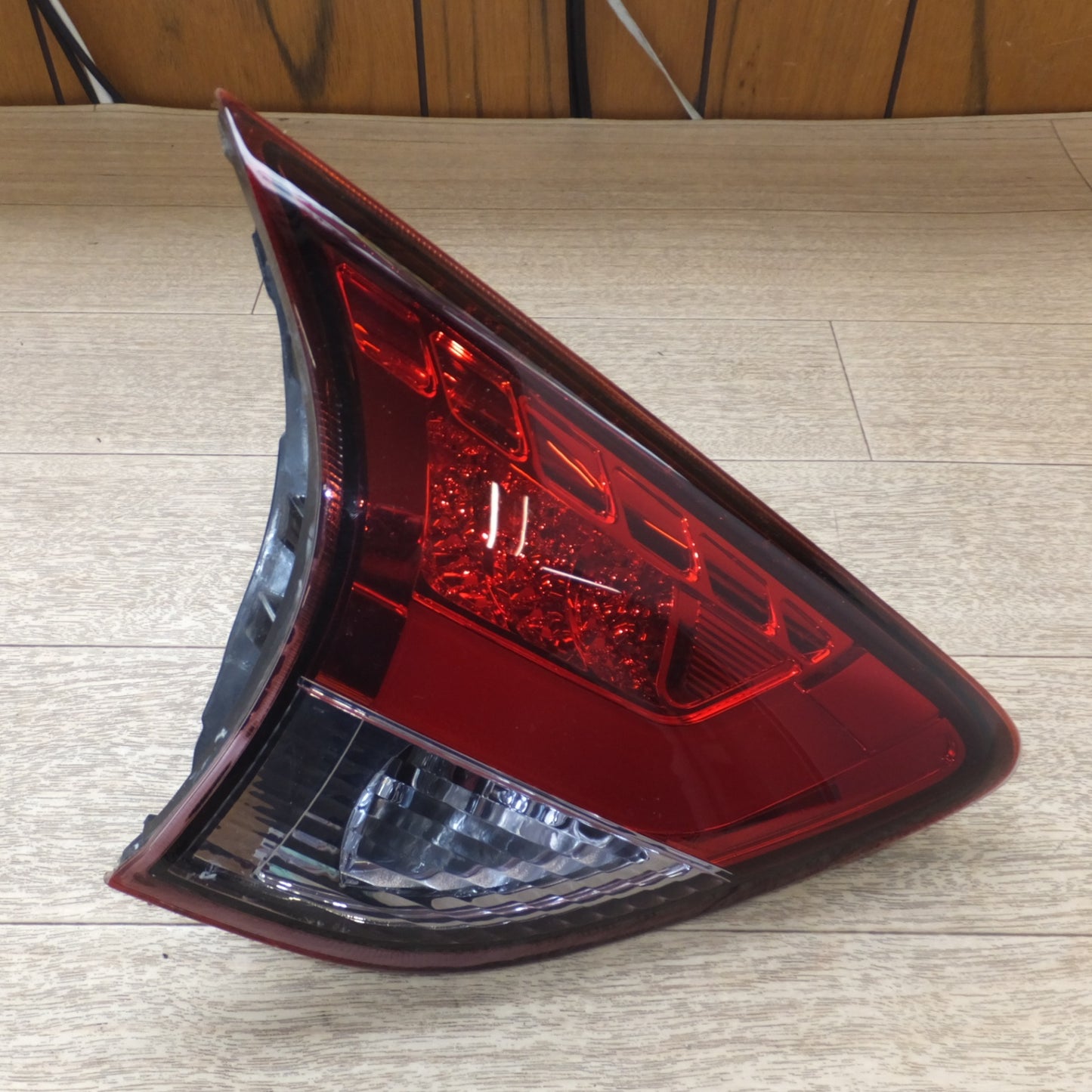 [送料無料] ★クリスタルアイ CRYSTAL EYE マツダ CX-5 KE系 テールランプ SONAR SK1710-MDC512 ほか 計 4点 セット★