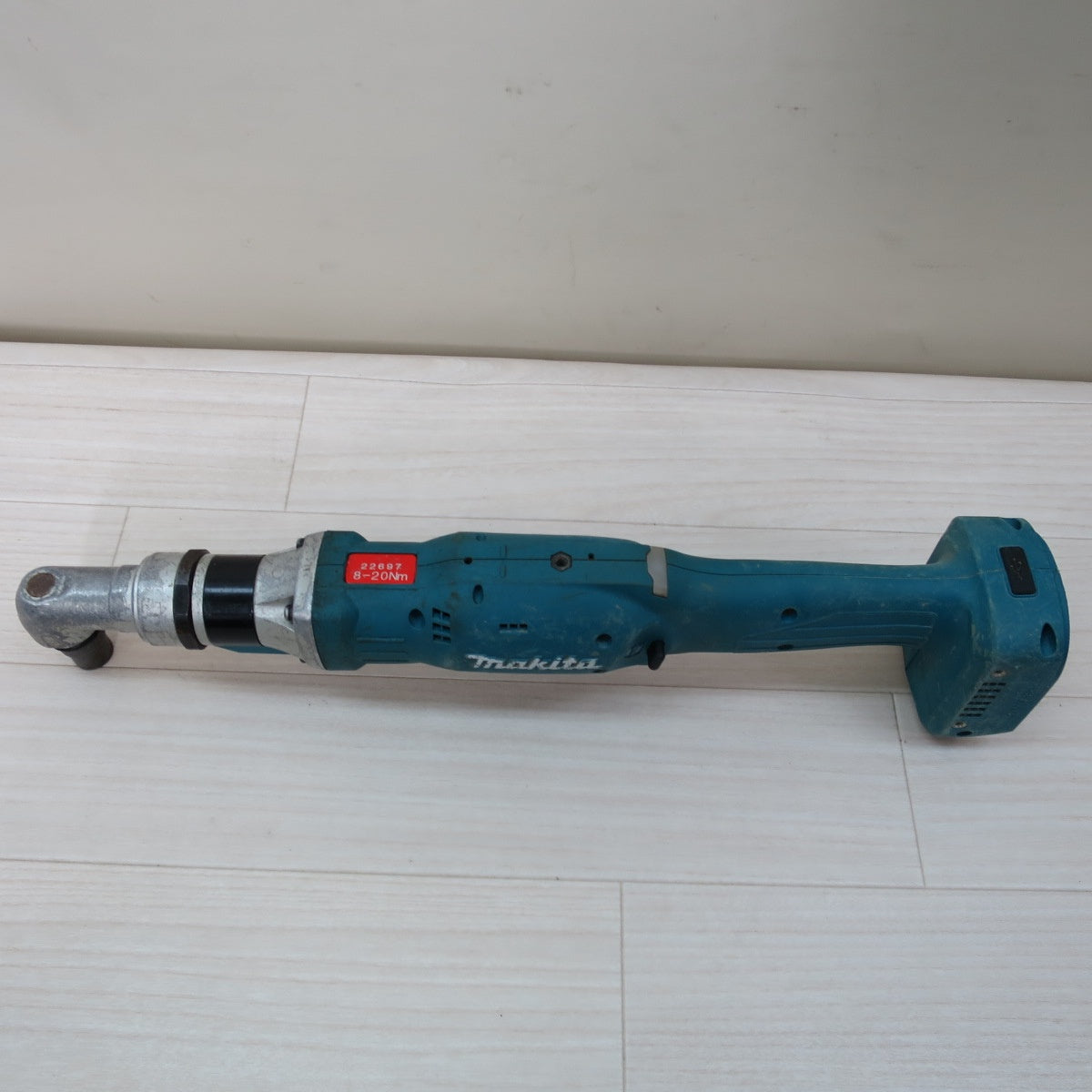 [送料無料] ☆マキタ 充電式 アングル スクリュー ドライバ FL204FD 電動 工具 14.4V 本体のみ makita①☆