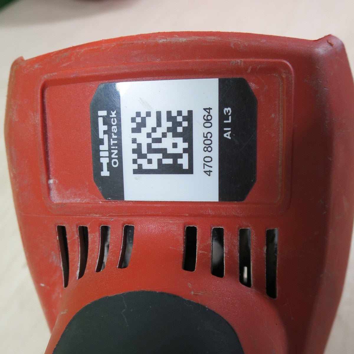 [送料無料] ☆HILTI ヒルティ 充電式 アングルグラインダ AG125-A22 電動 工具 切断 研削 研摩 研磨 機 コードレス☆