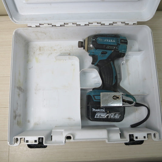 [送料無料] ☆マキタ 充電式 インパクトドライバ TD138D ケース付き 電動 工具 makita☆
