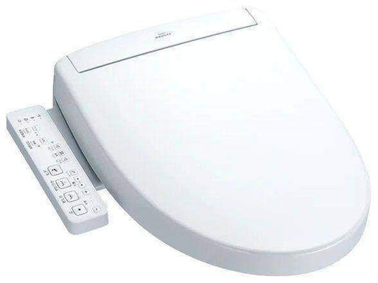 未使用☆TOTO ウォシュレット SS1 TCF6624 #NW1 シート タイプ 温水 洗浄 便座 ホワイト トートー トイレ☆ [送料無料]