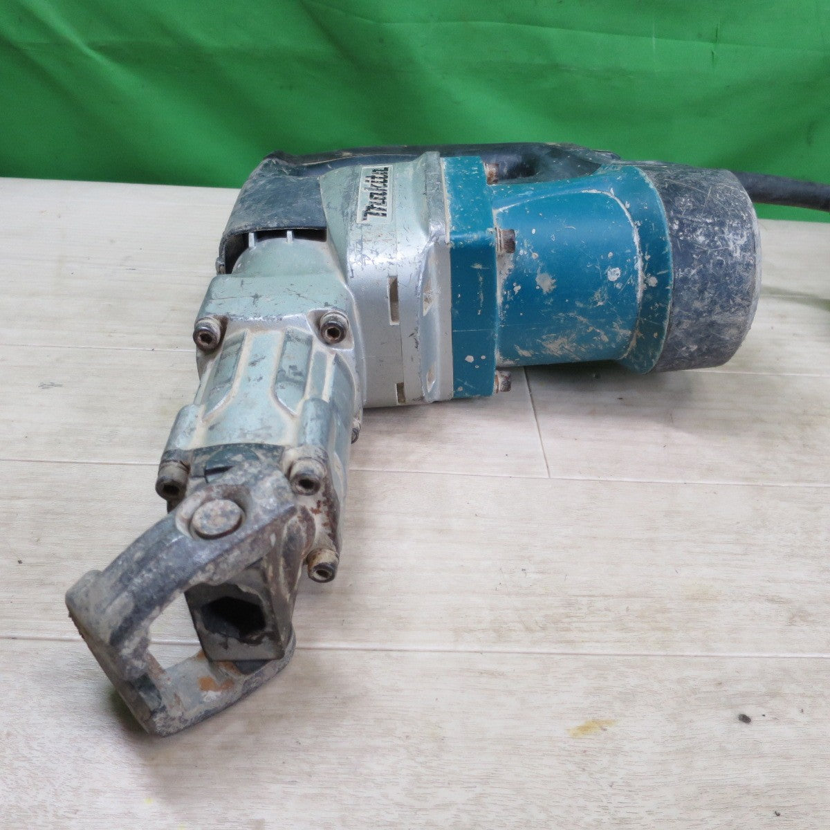 ☆マキタ 35mm ハンマドリル HR3530 電動 工具 ハンマードリル はつり ハツリ 穴あけ コード式 makita 100V 現状品☆