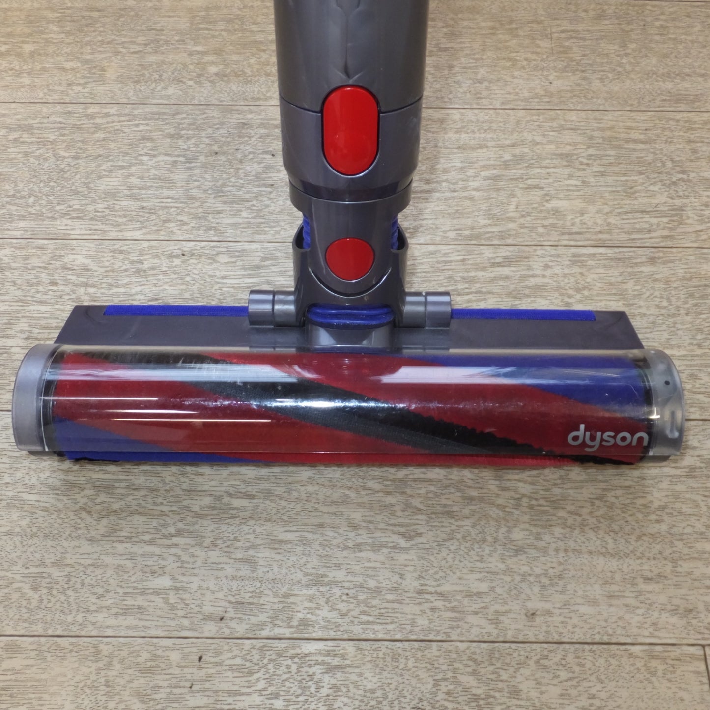 [送料無料] ジャンク★ダイソン dyson コードレスクリーナー SV10K セット★