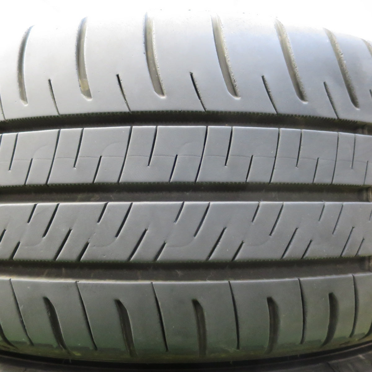 [送料無料] バリ溝！21年！キレイ！9分★BBS CS028 235/50R18 ダンロップ エナセーブ RV505 18インチ PCD114.3/5H★4102108イノ
