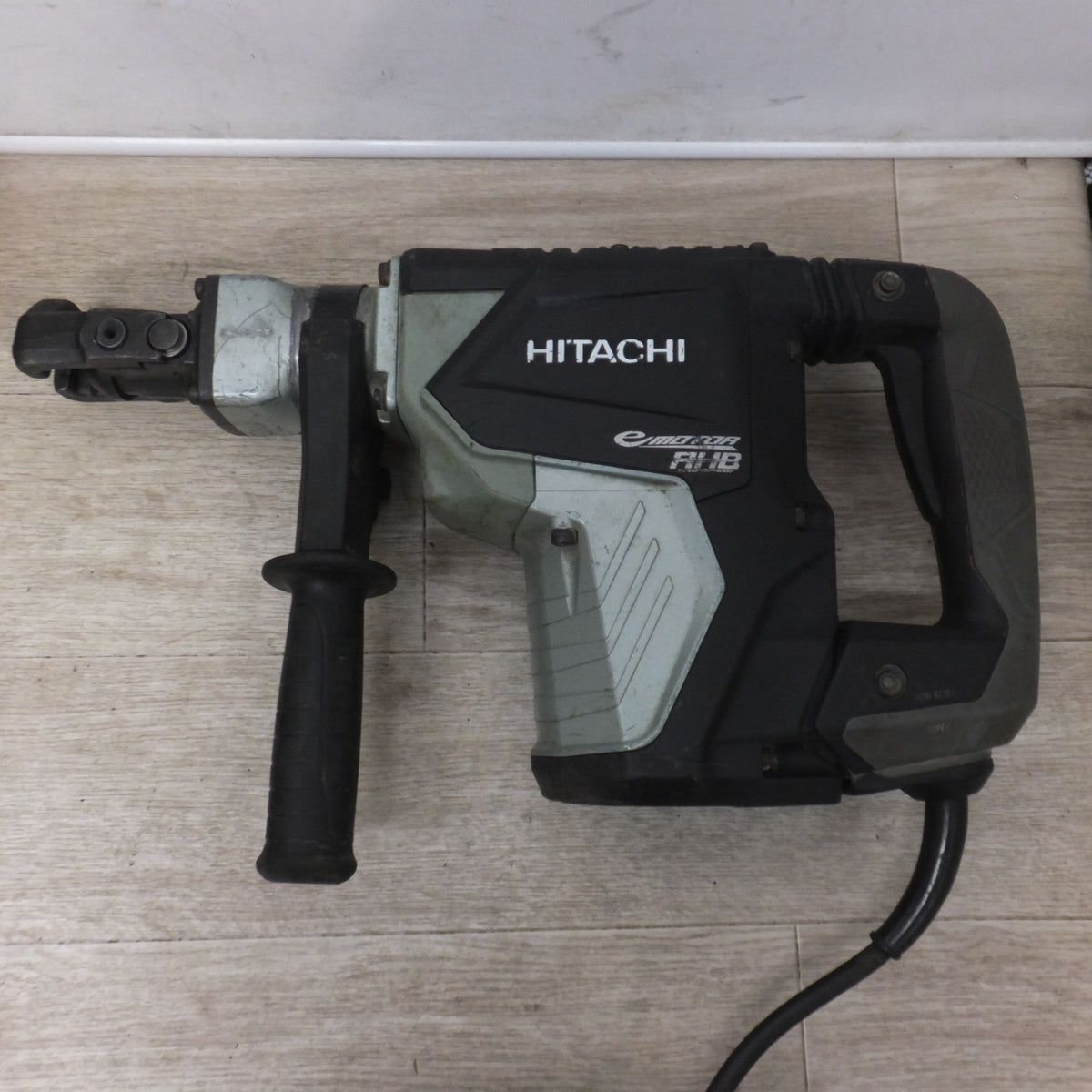★日立 HITACHI 40mm ハンマドリル DH40SE　100V 50/60Hz 1150W 13.5A(1)★