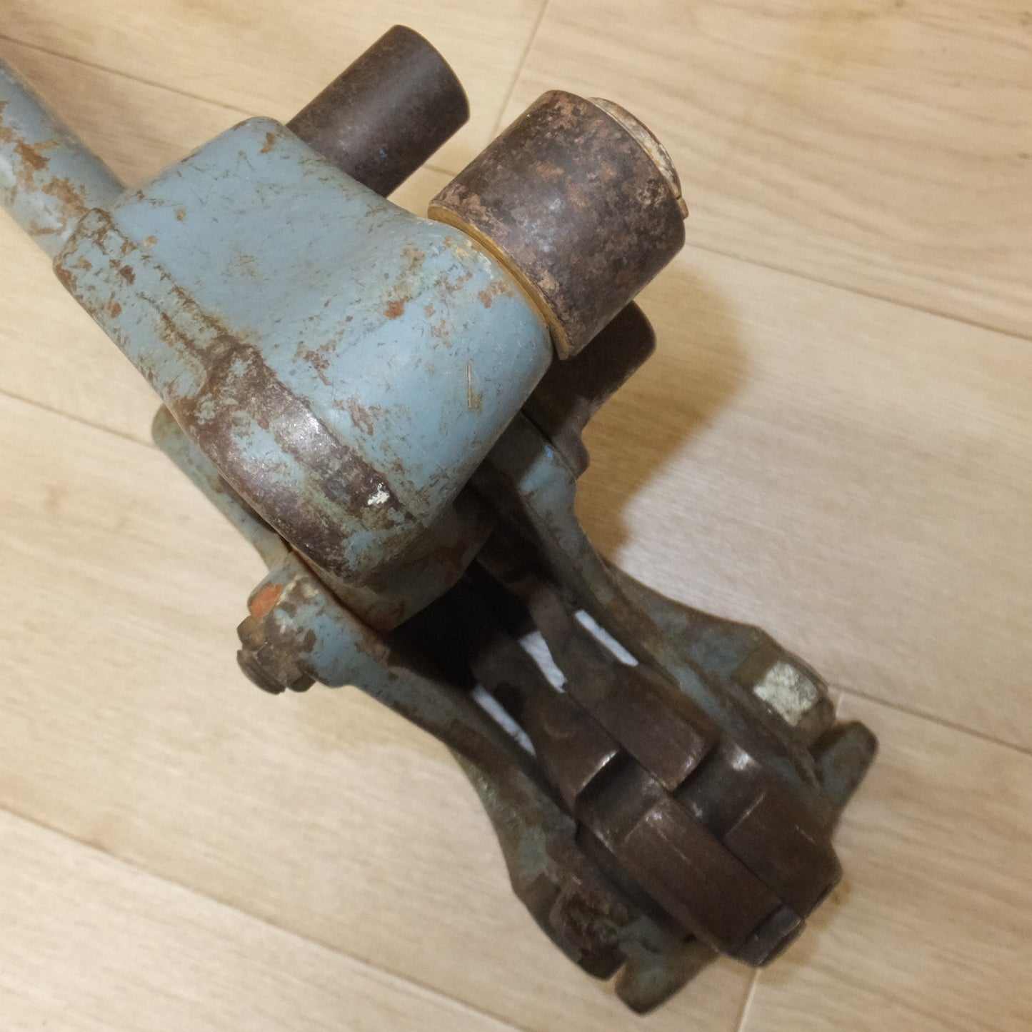 [送料無料] ★松阪鉄工所 MCC ニューカットベンダー CB-13　CAP D13 D10　鉄筋ベンダー★