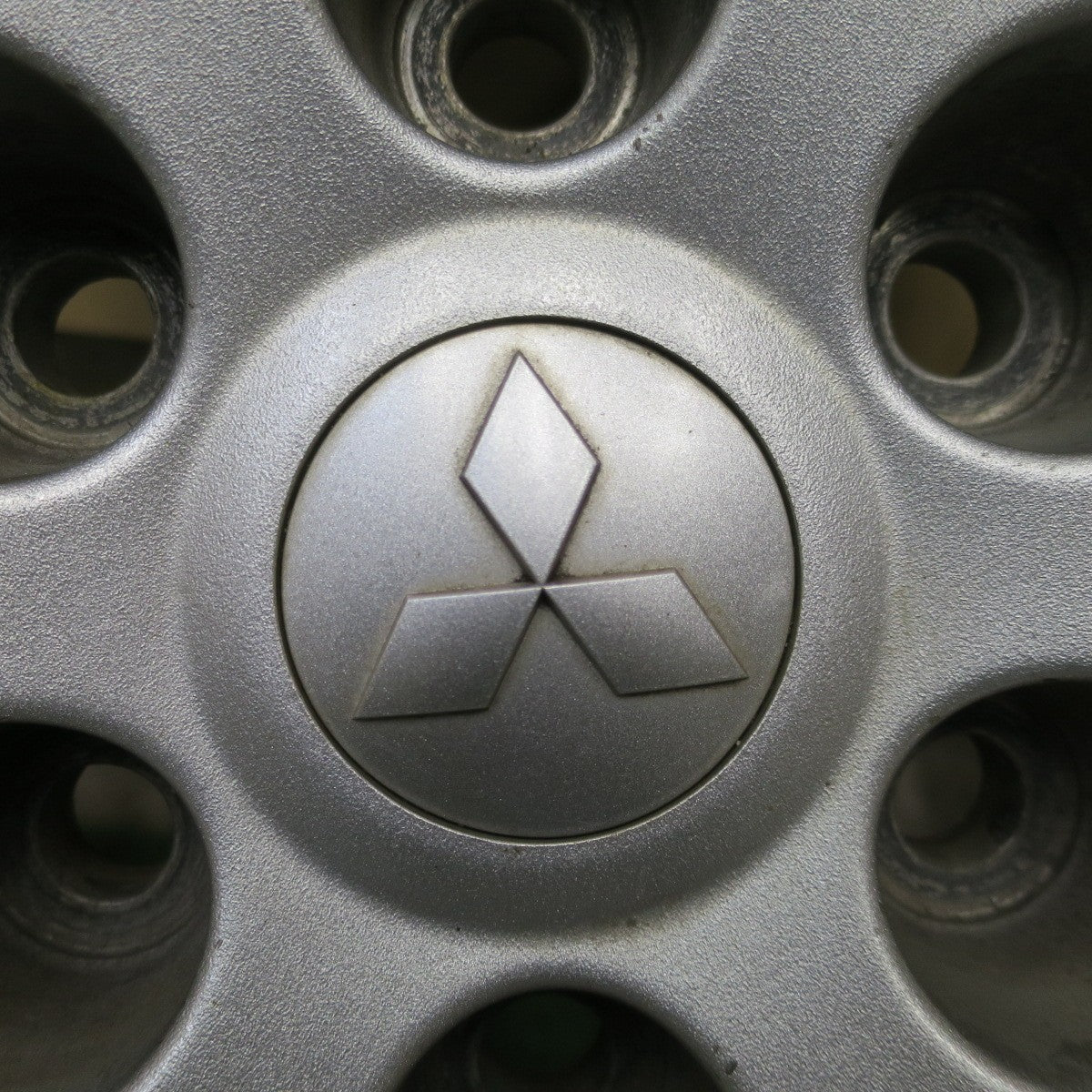 4本価格◎三菱 V98W V93W パジェロ 純正 ホイール 17インチ 17×7.5J PCD139.7/6H◎6090201NGホ