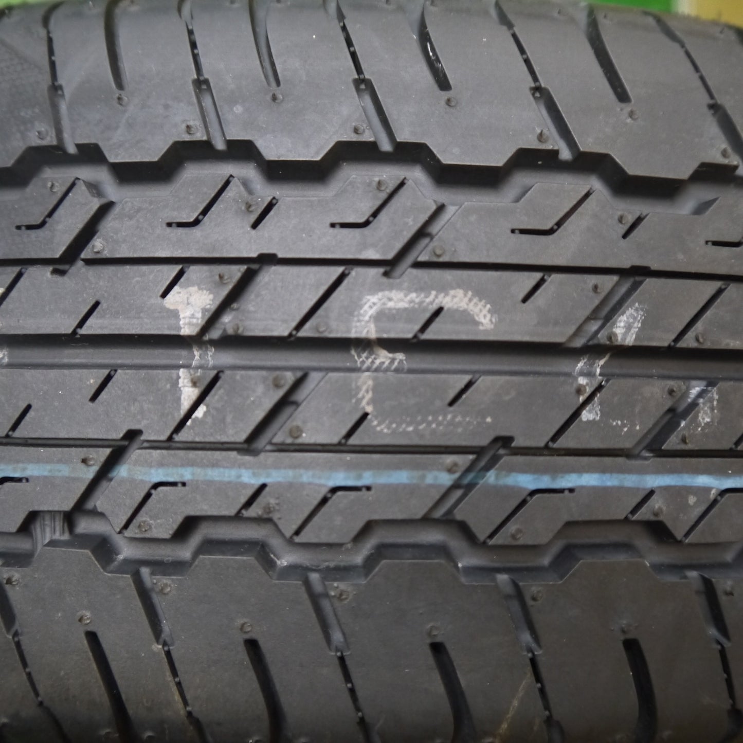 未使用！24年！1本★スズキ ジムニー 純正 スチール 195/80R15 ダンロップ AT20 グラントレック スペア 15インチ PCD139.7/5H★5121205Hノ