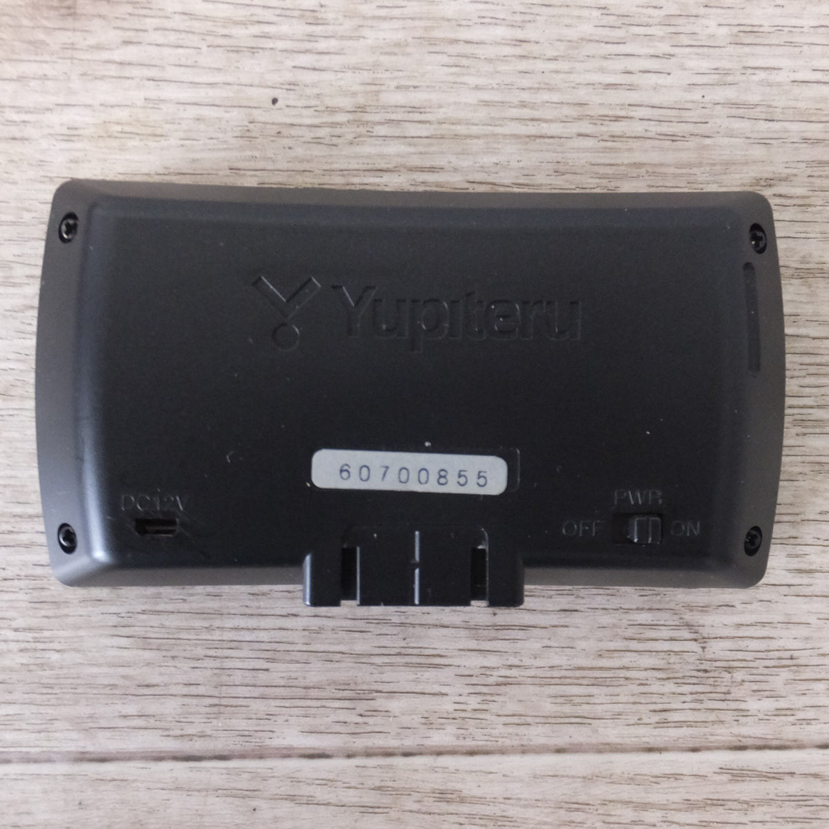★ユピテル Yupiteru GPS&レーダー探知機 SUPER CAT R321　SDカードなし★