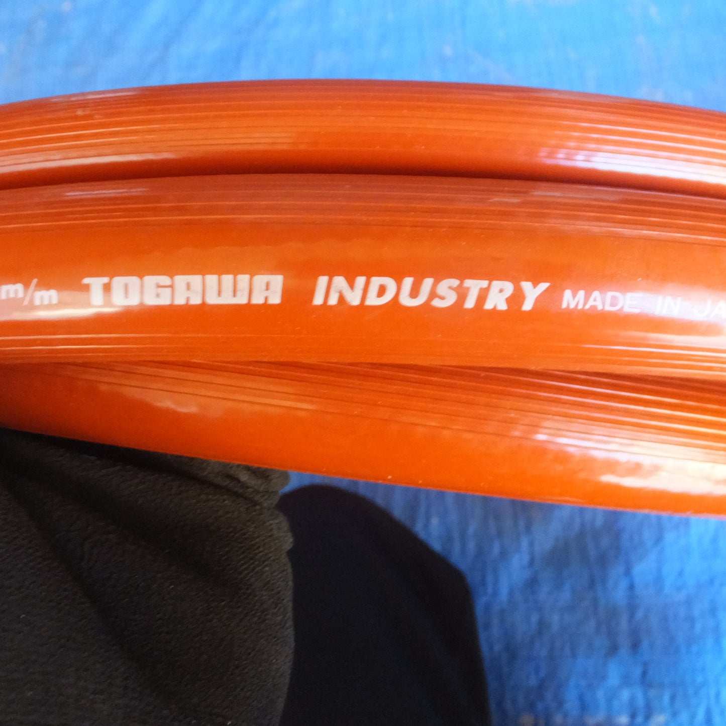 [送料無料] ◆TOGAWA 十川産業 ストレーナーホース 19mm 吸水管 2本セット◆